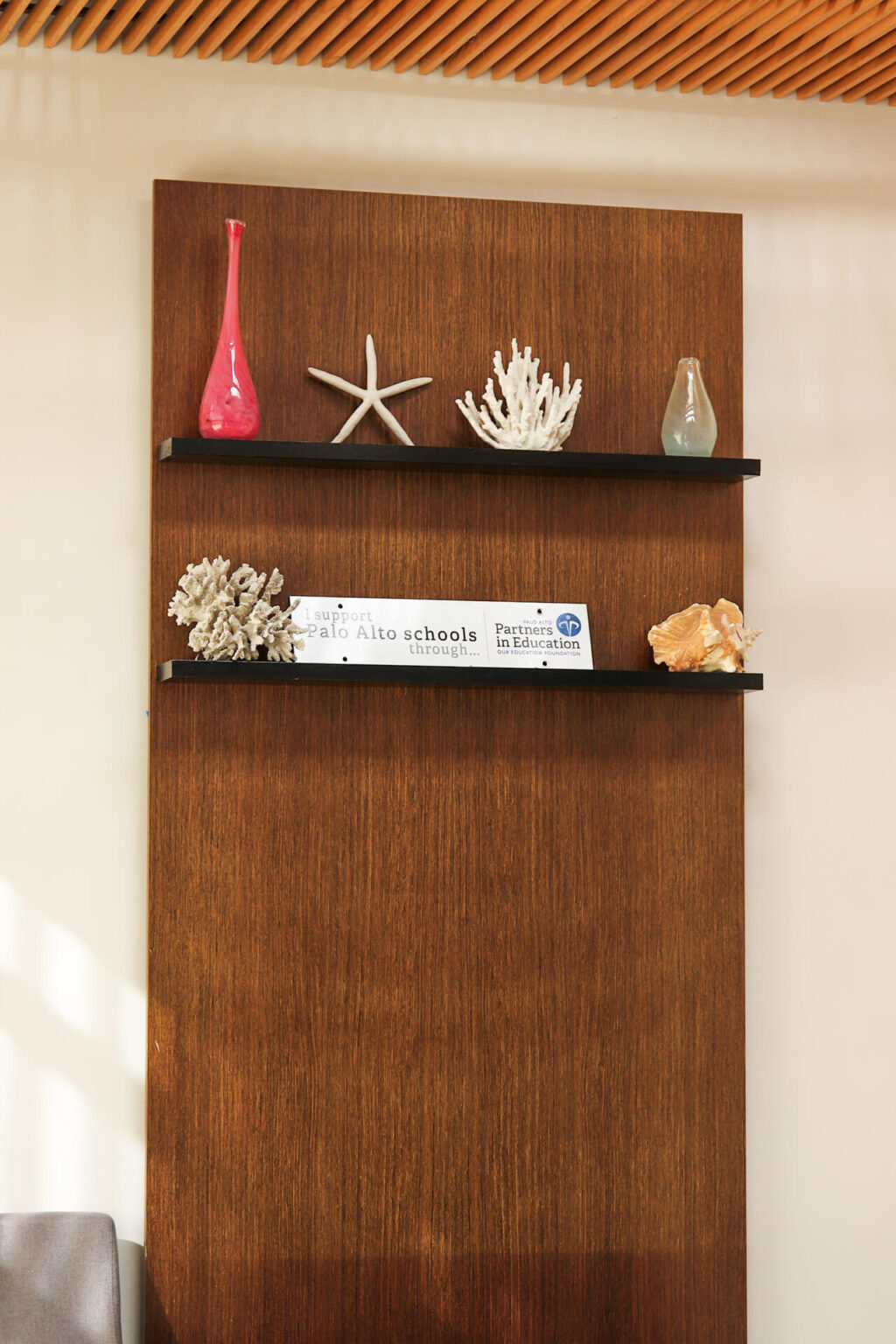 lobby mid peninsula orthodontics portrait