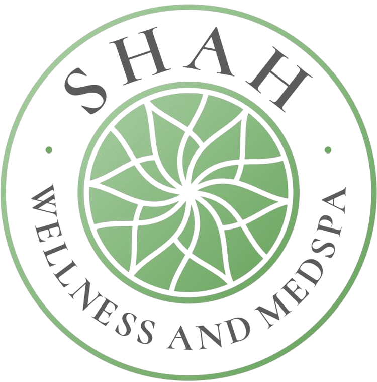 Logo - Shah Wellness and Medspa