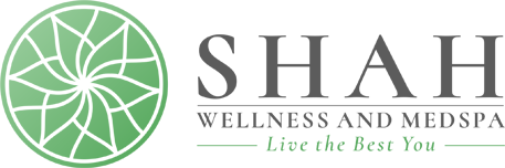 Logo - Shah Wellness and Medspa