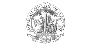 American Collage of Svrgeons logo