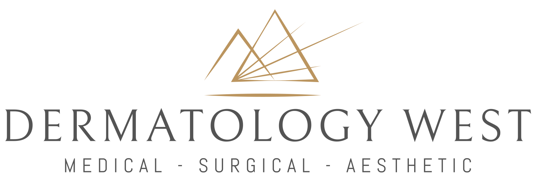 Dermatology West Logo
