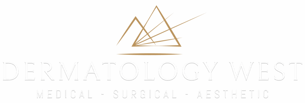 Dermatology West Logo