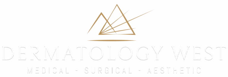 Dermatology West Logo