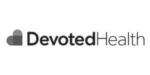 Devoted health-logo