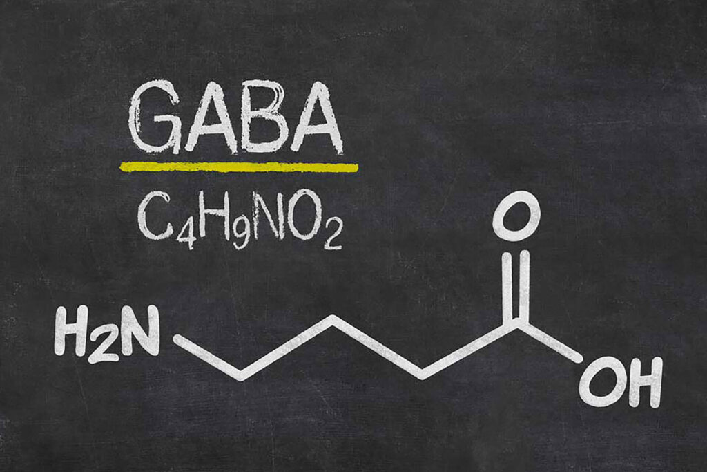 GABA - A Natural Stress Reliever