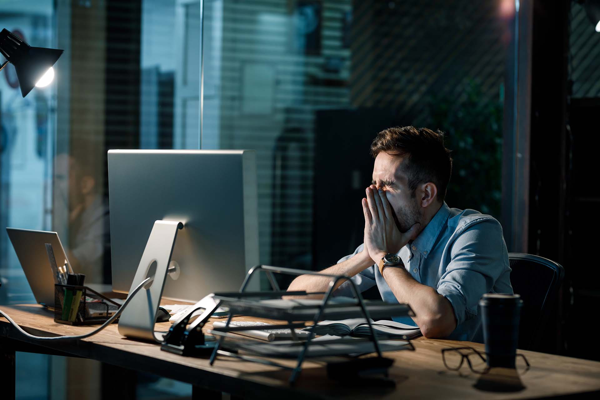 How Overworking Becomes a Trauma Response