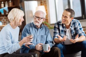 Supporting Aging Parents and Growing Kids Without Losing Yourself