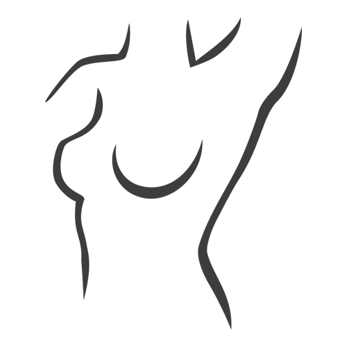 Breast icon