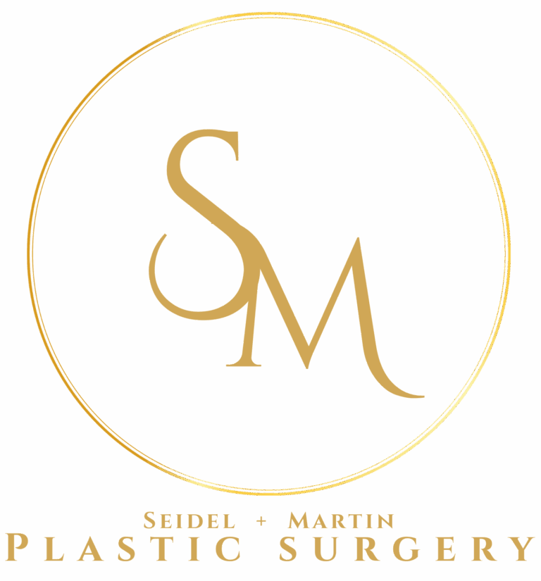 Logo - Seidel + Martin Plastic Surgery & Medspa