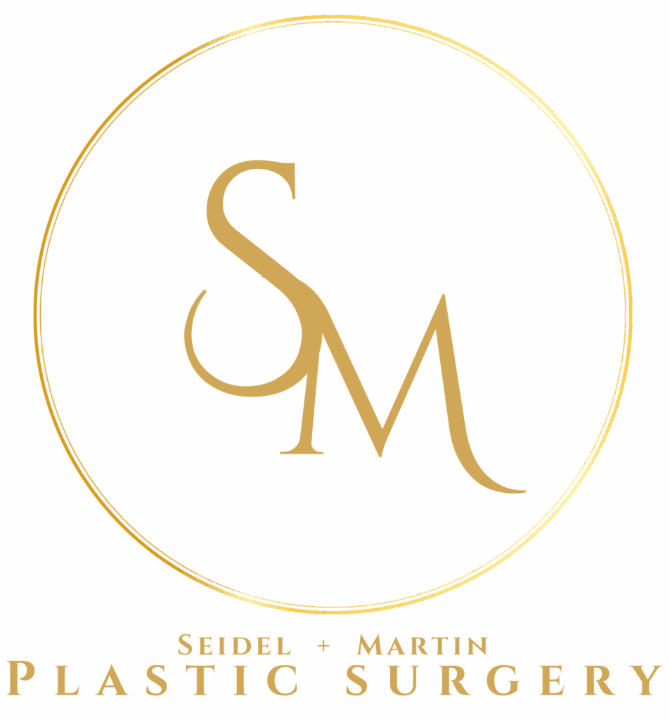 Logo - Seidel + Martin Plastic Surgery & Medspa