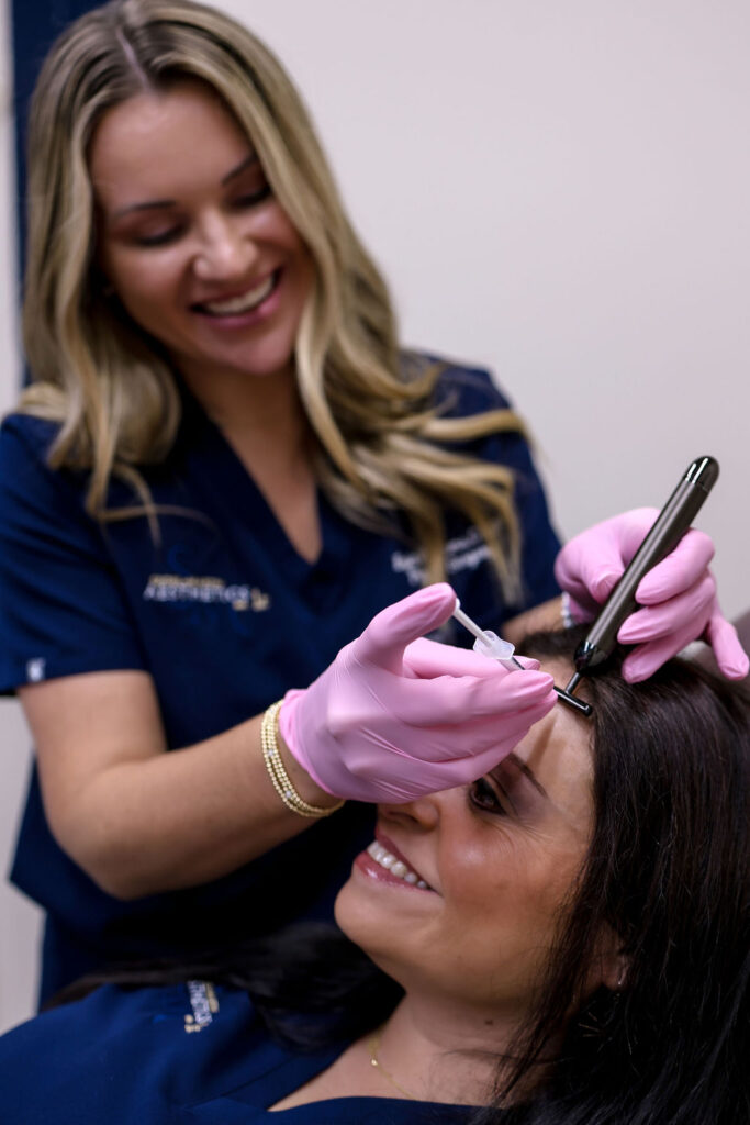 Botox and Fillers