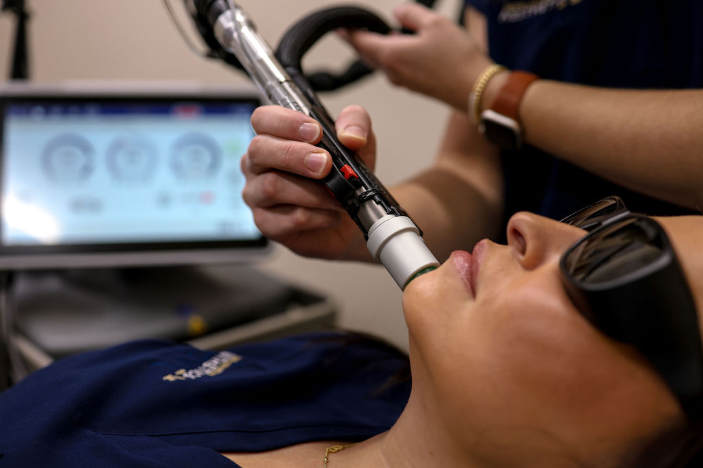 Laser Treatments