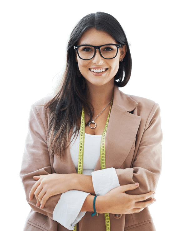 portrait-of-a-young-woman-in-sweater removed bg