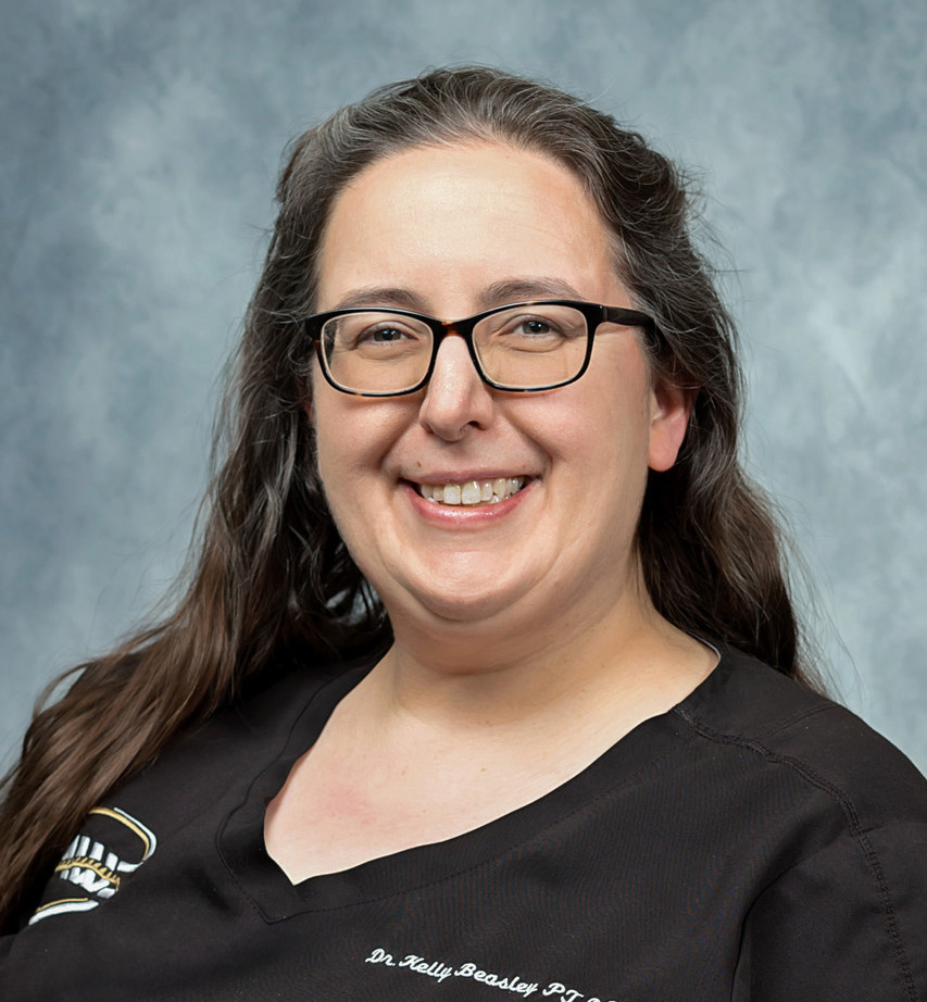 Kelly Beasley - Physical Therapist
