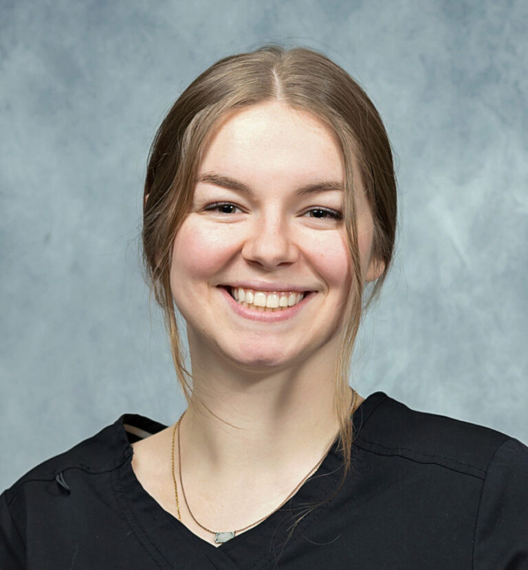 Kylie Fine - Physical Therapy Assistant