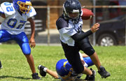 concussion football