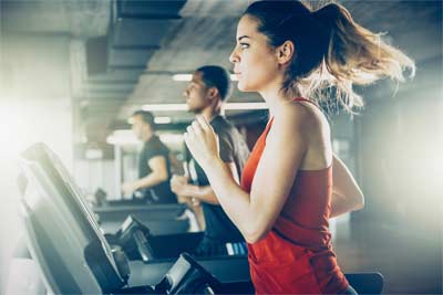 Fitness Plateau