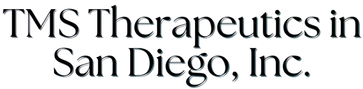 Logo - TMS Therapeutics In San Diego, Inc