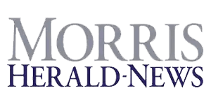 Morris Daily Herald logo