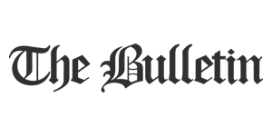 The Bulletin logo