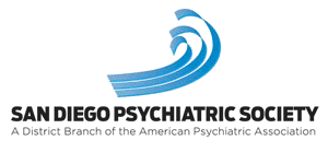 San Diego Psychiatric Society Logo
