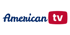 American TV logo