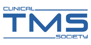 Clinical TMS Society logo