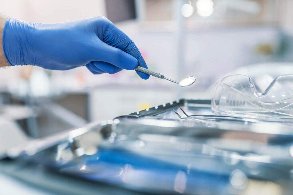 Scaling and Root Planing