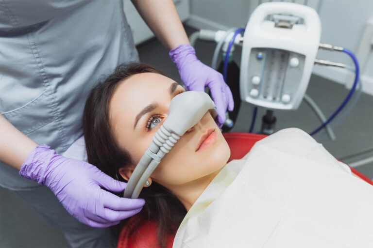 sedation dentistry