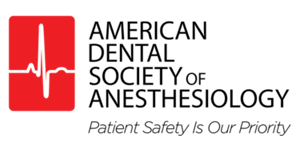 American Society of Dental Anesthesiology logo