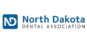 North Dakota Dental Association logo