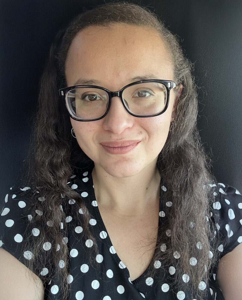 Alana Gonzalez, APCC