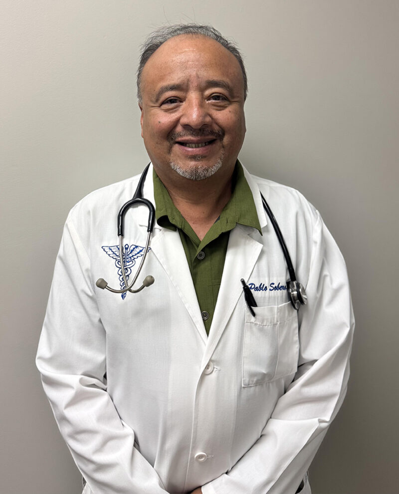 Pablo Sobero, MD