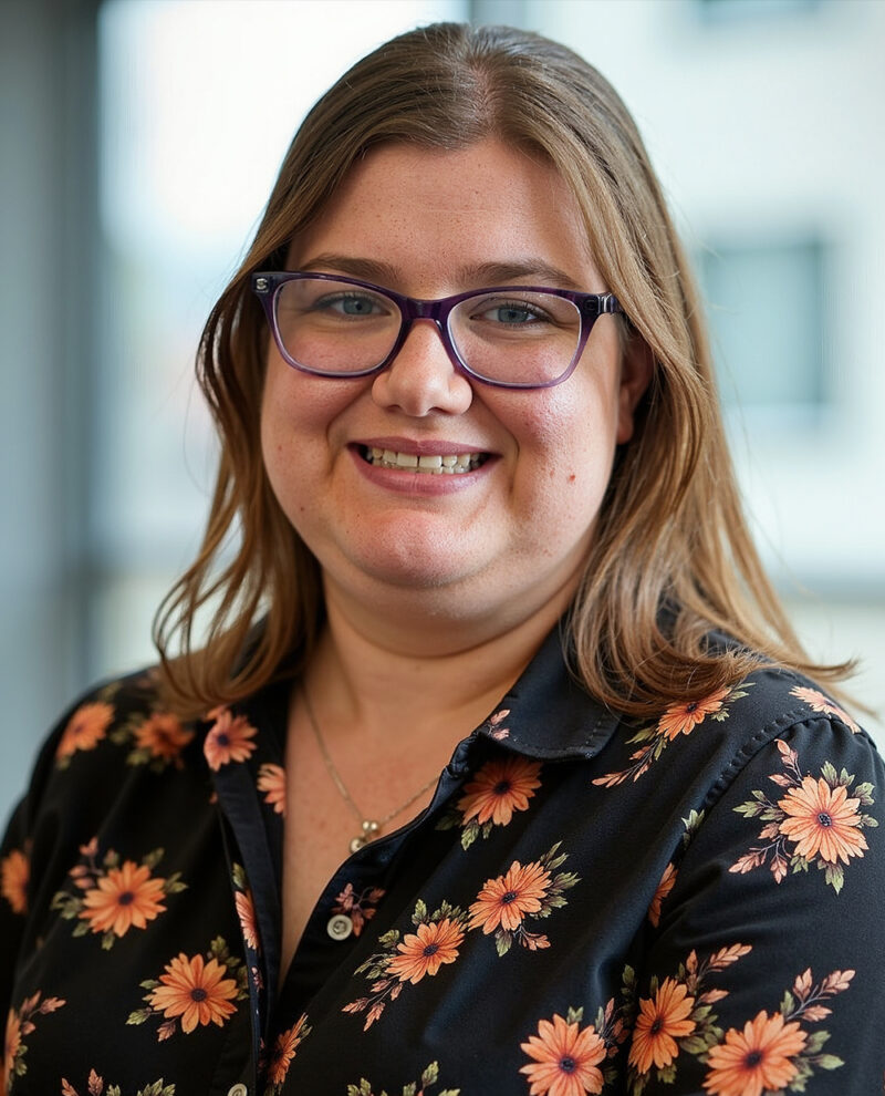 Stephanie Martin, AMFT