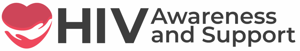 Logo - HIV Awareness & Support