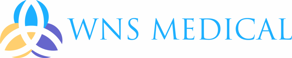 WNS Medical logo-wide