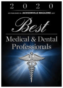 Best Medical & Dental Professionals award