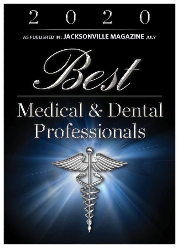 Best Medical & Dental Professionals award