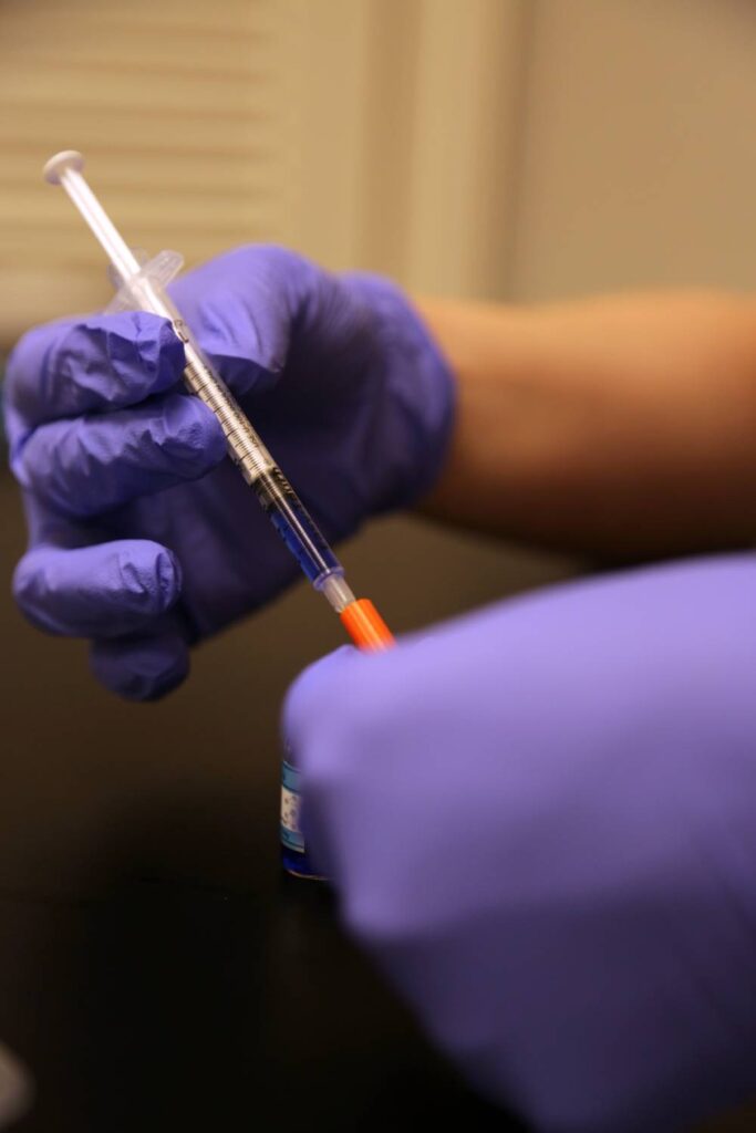 lipo c focus peptide Lipo-C Injections: The Red Boost That Helps You Burn Stubborn Fat main image 0
