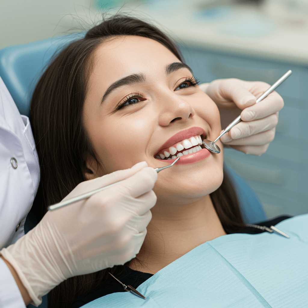 dental patient