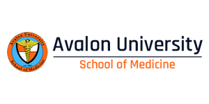 Avalon University School of Medicine logo