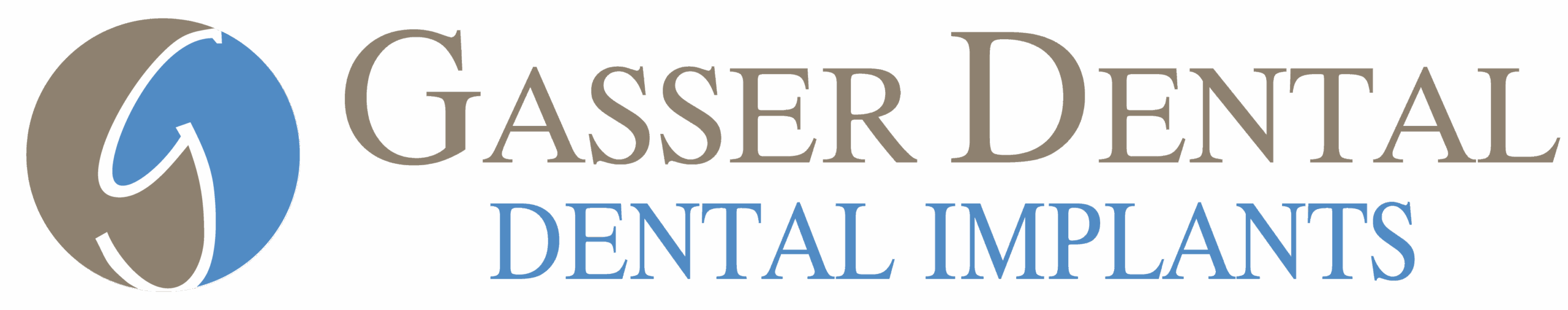 Gasser-Dental-Logo---Horizontal