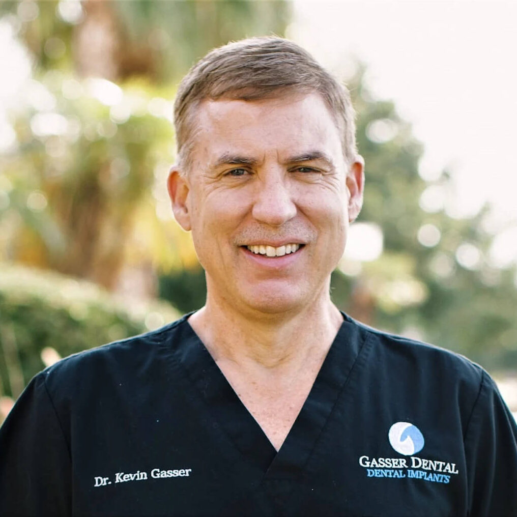 Dr. Kevin Gasser