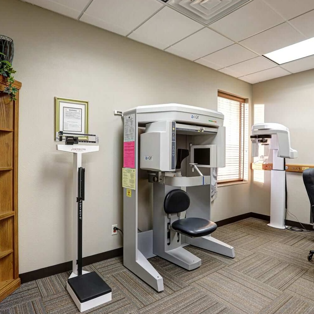 iCat imaging technology