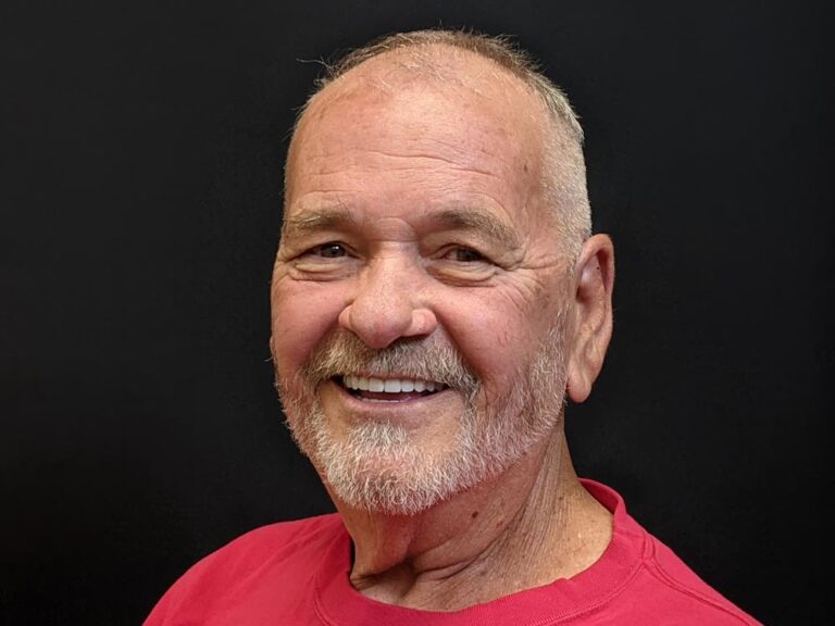 old man photo