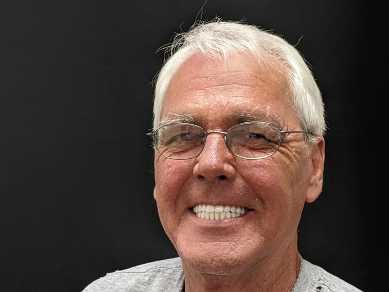 old man photo