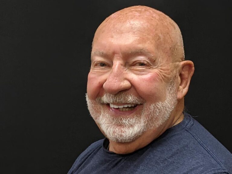 old man photo