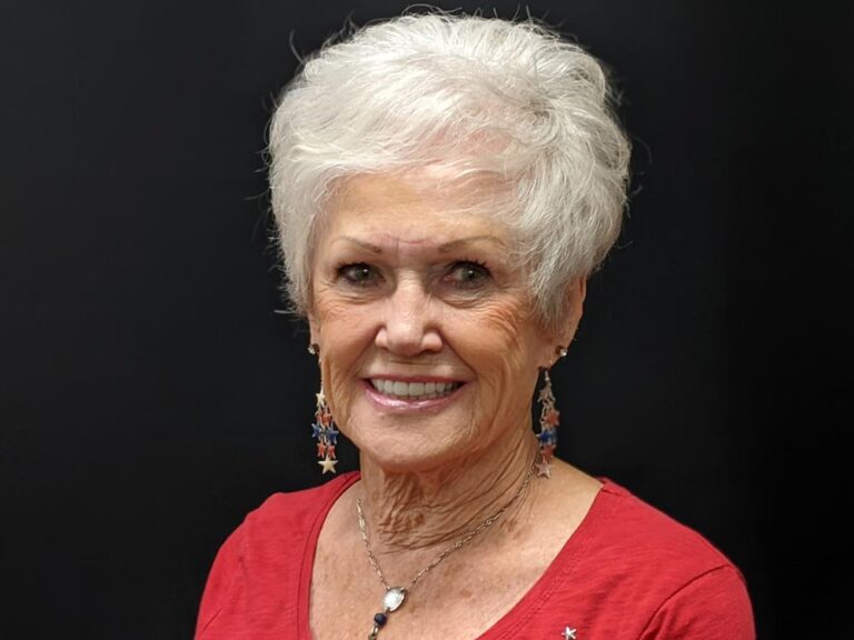 old woman photo