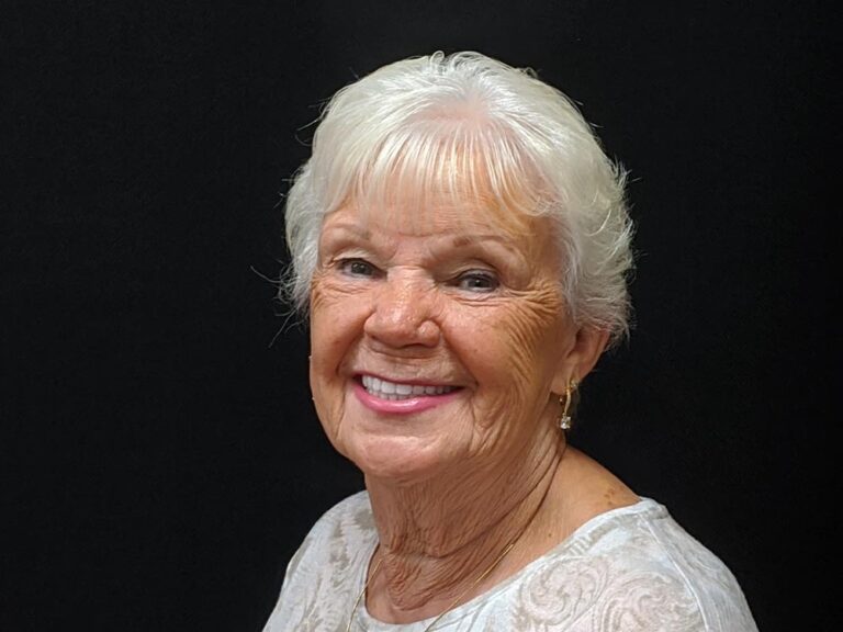 old woman photo
