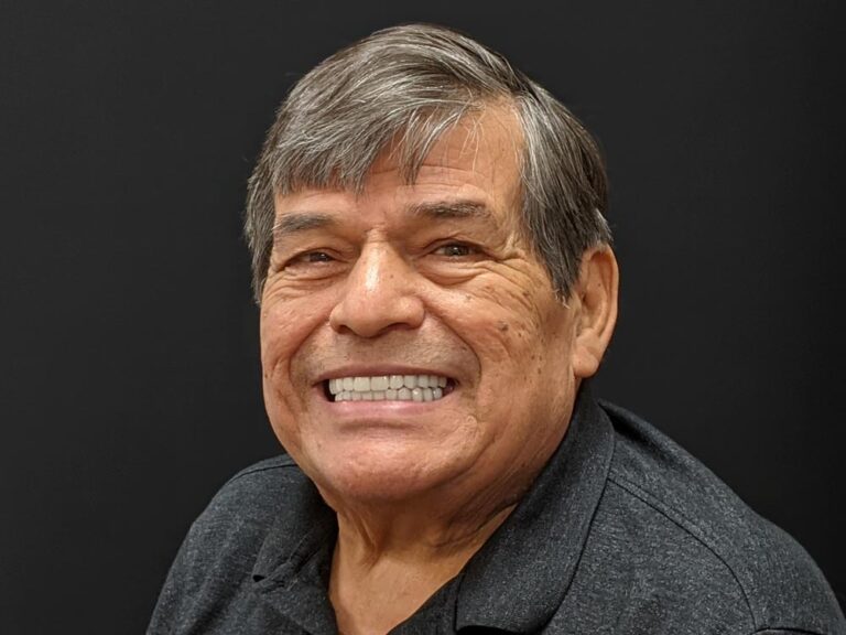 old man photo